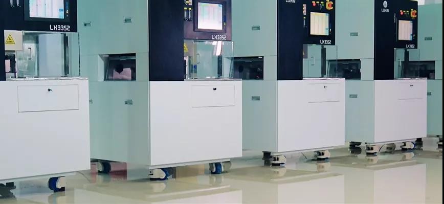 博捷芯半導體精密晶圓劃片機領域發展趨勢及方向