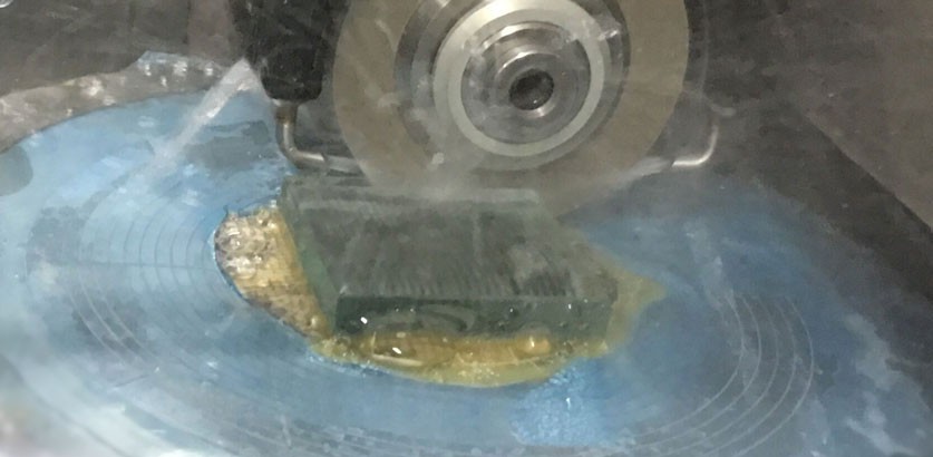 晶圓劃片機在光學玻璃中的應用