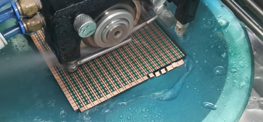 精密劃片機操作以及注意事項