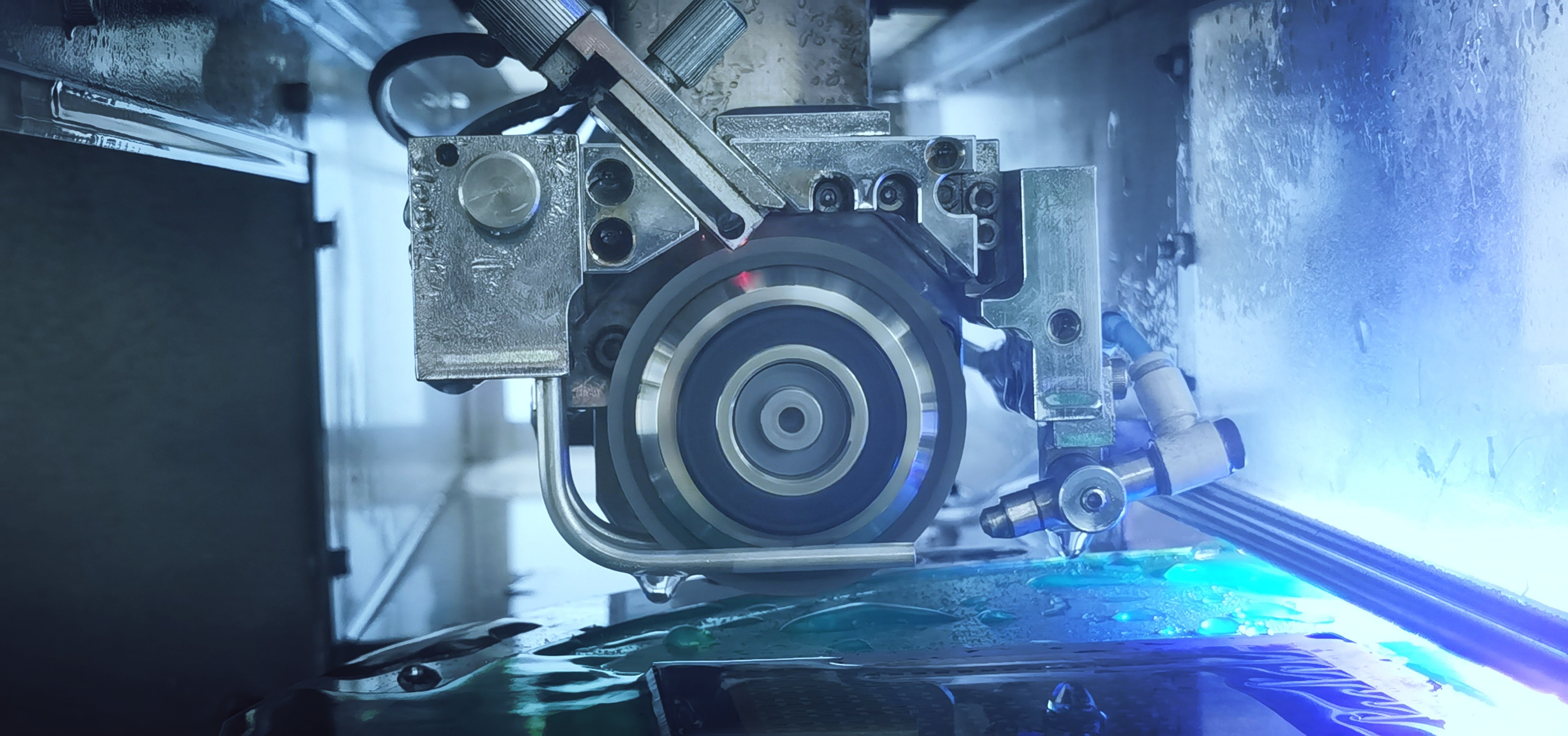 劃片機(jī)的兩種切割工藝