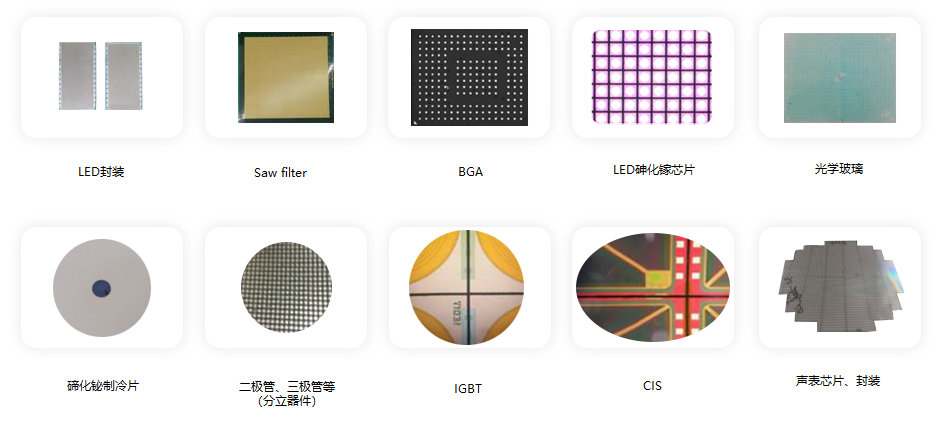 博捷芯:半導體芯片劃片機怎么使用