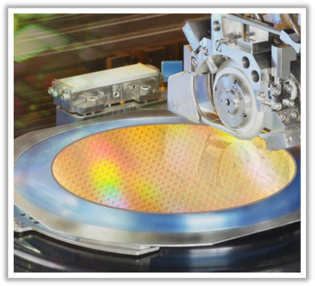 劃片機(jī)的作用將晶圓分割成獨(dú)立的芯片