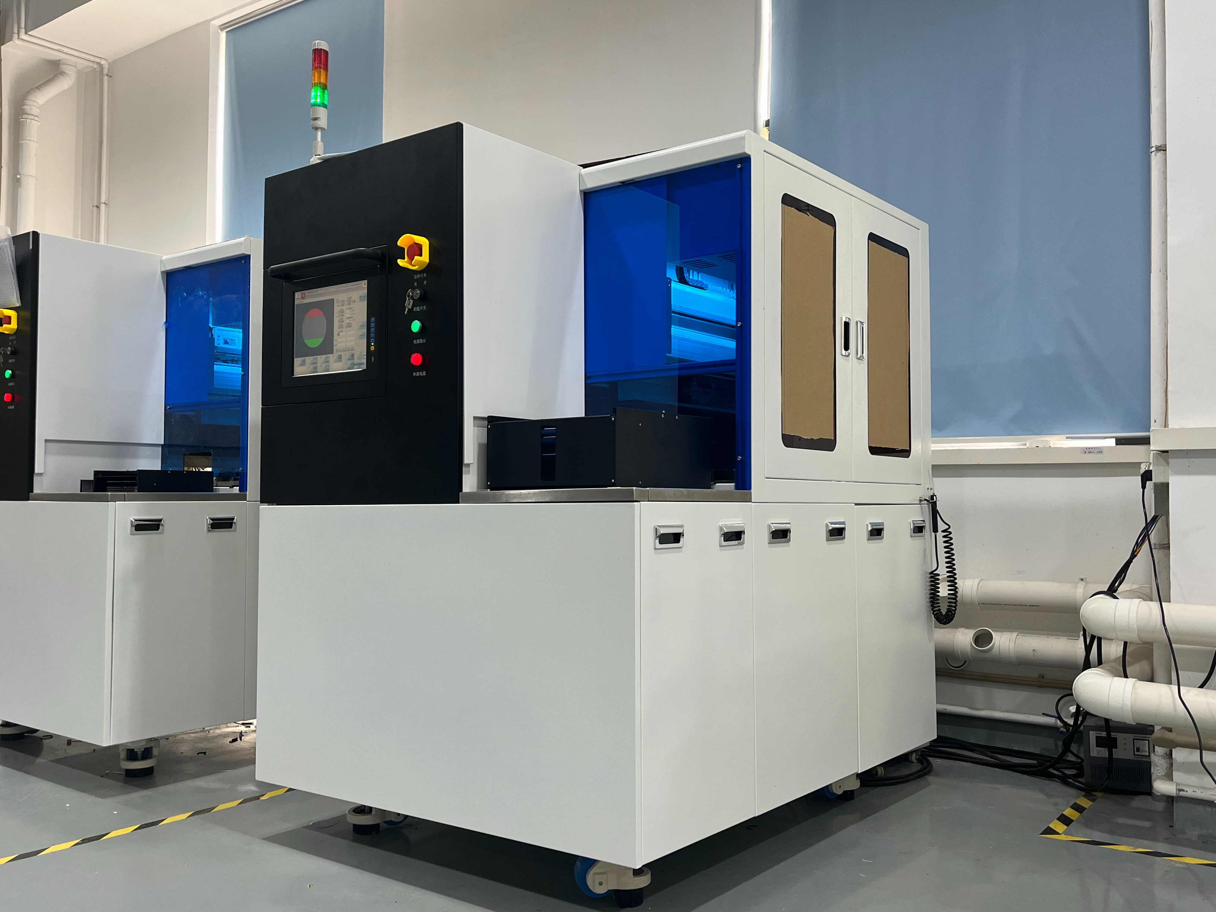 什么是劃片機？在半導體行業做什么應用