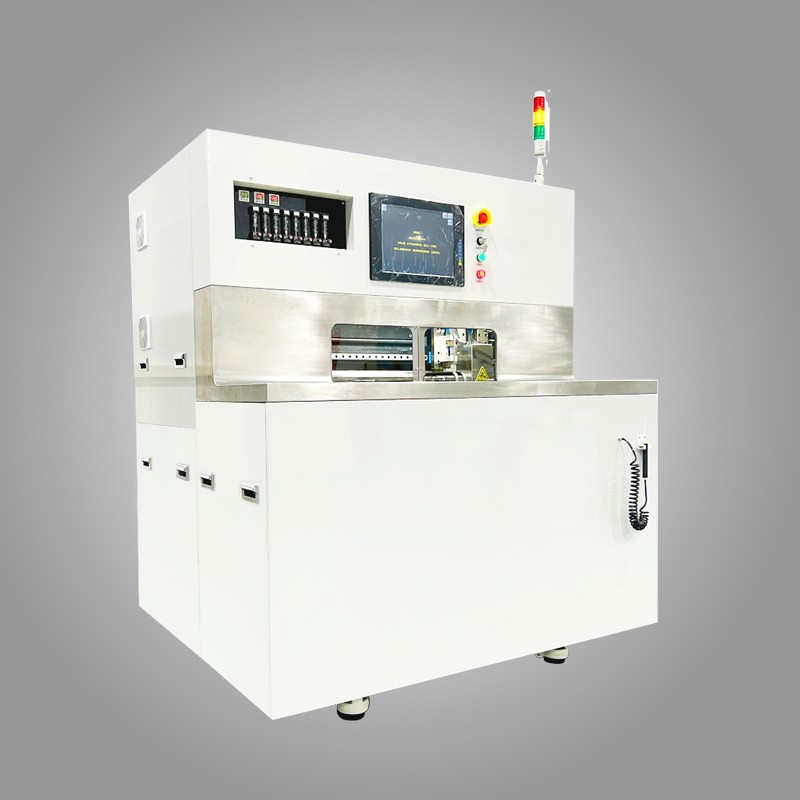 12英寸雙軸半自動劃片機