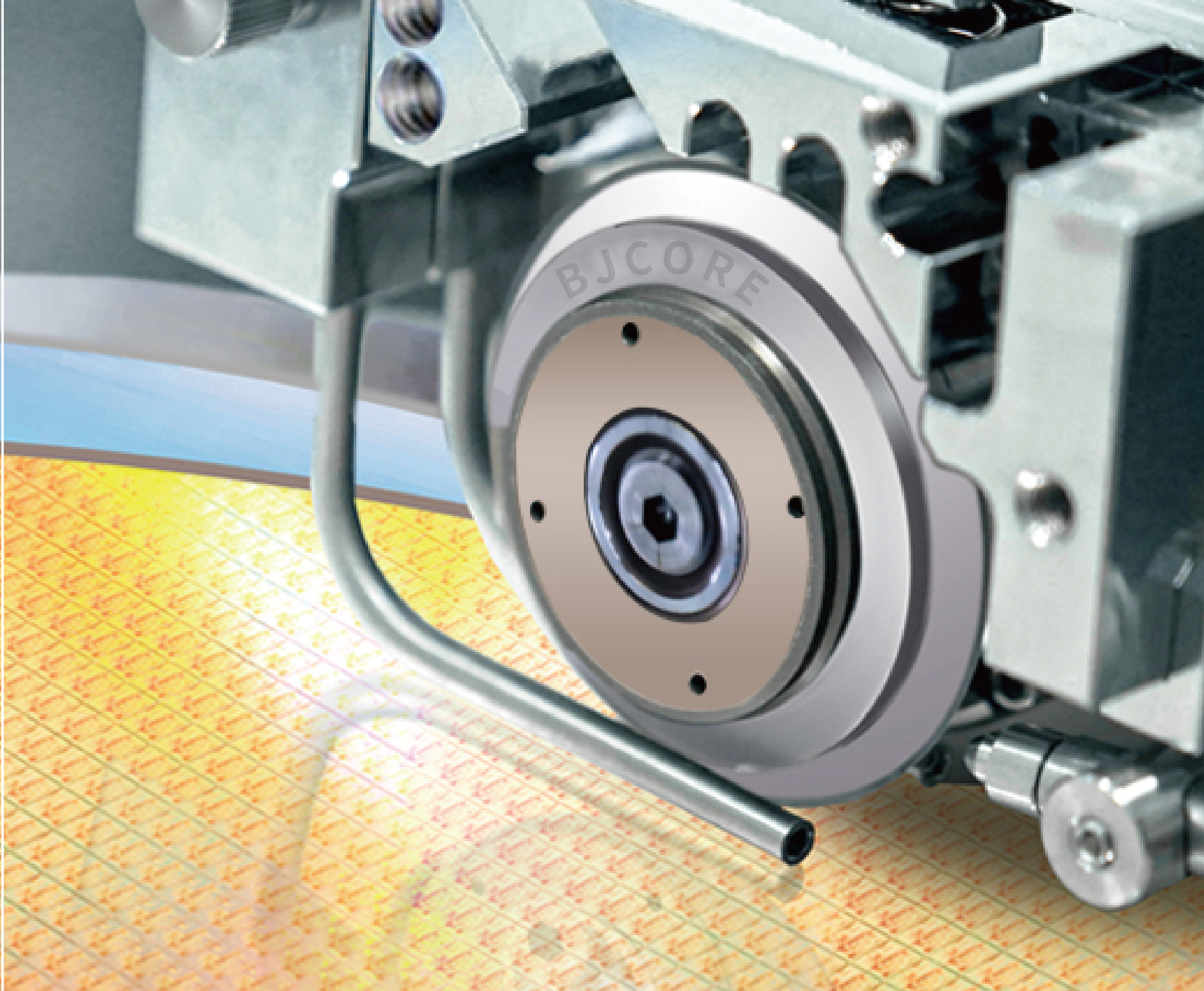 劃片機在光學光電領域的應用：革新與進步的典范