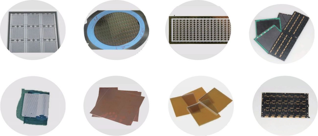 晶圓劃片機(jī)的原理及應(yīng)用