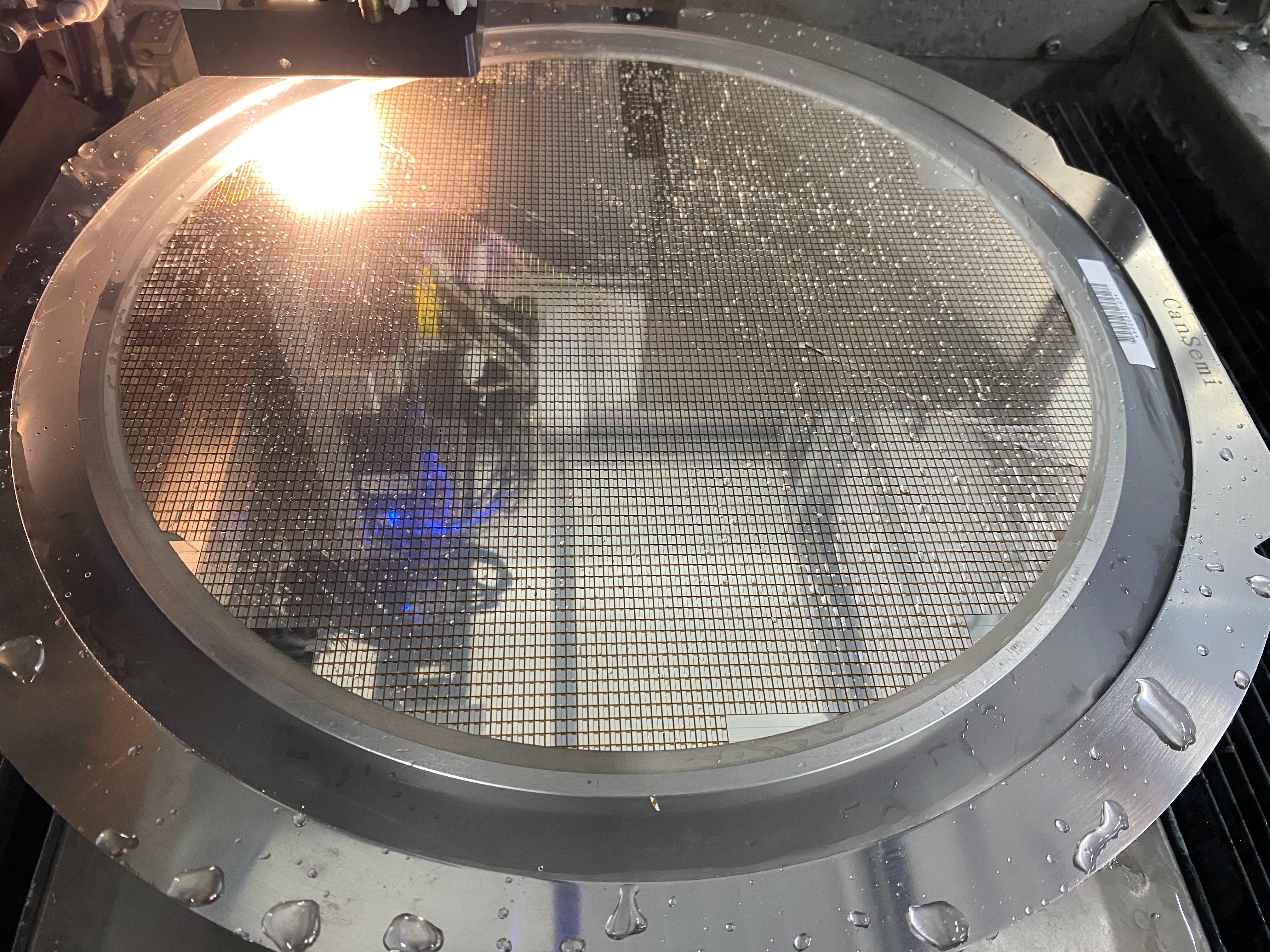 晶圓切割機的技術特點與優勢