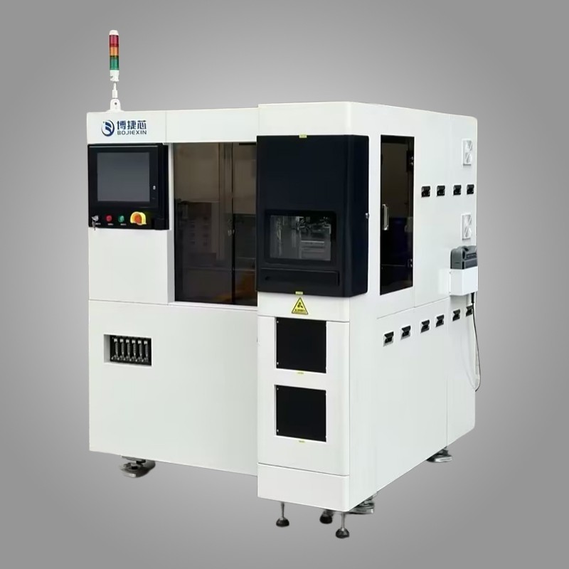 博捷芯MIP專機(jī)：精密劃片技術(shù)的革新者