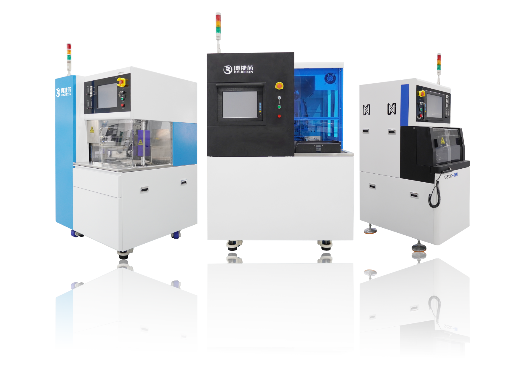 精密劃片機切割技術深度解析與常見問題應對