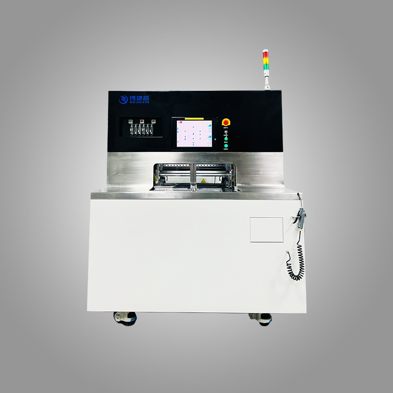 精準切割，高效生產：劃片機在濾光片制造中的革新應用