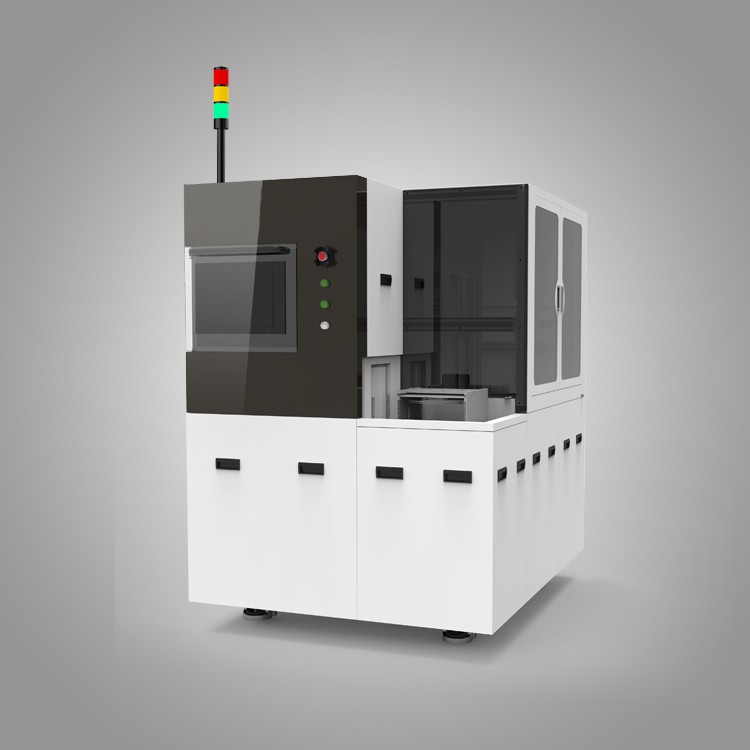 全自動晶圓劃片機的應用產品優勢