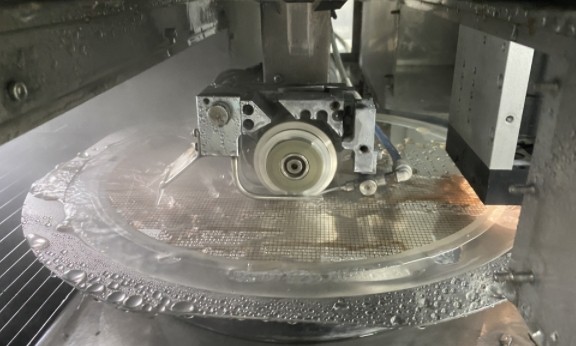 從晶圓到芯片：劃片機(jī)在 IC 領(lǐng)域的應(yīng)用