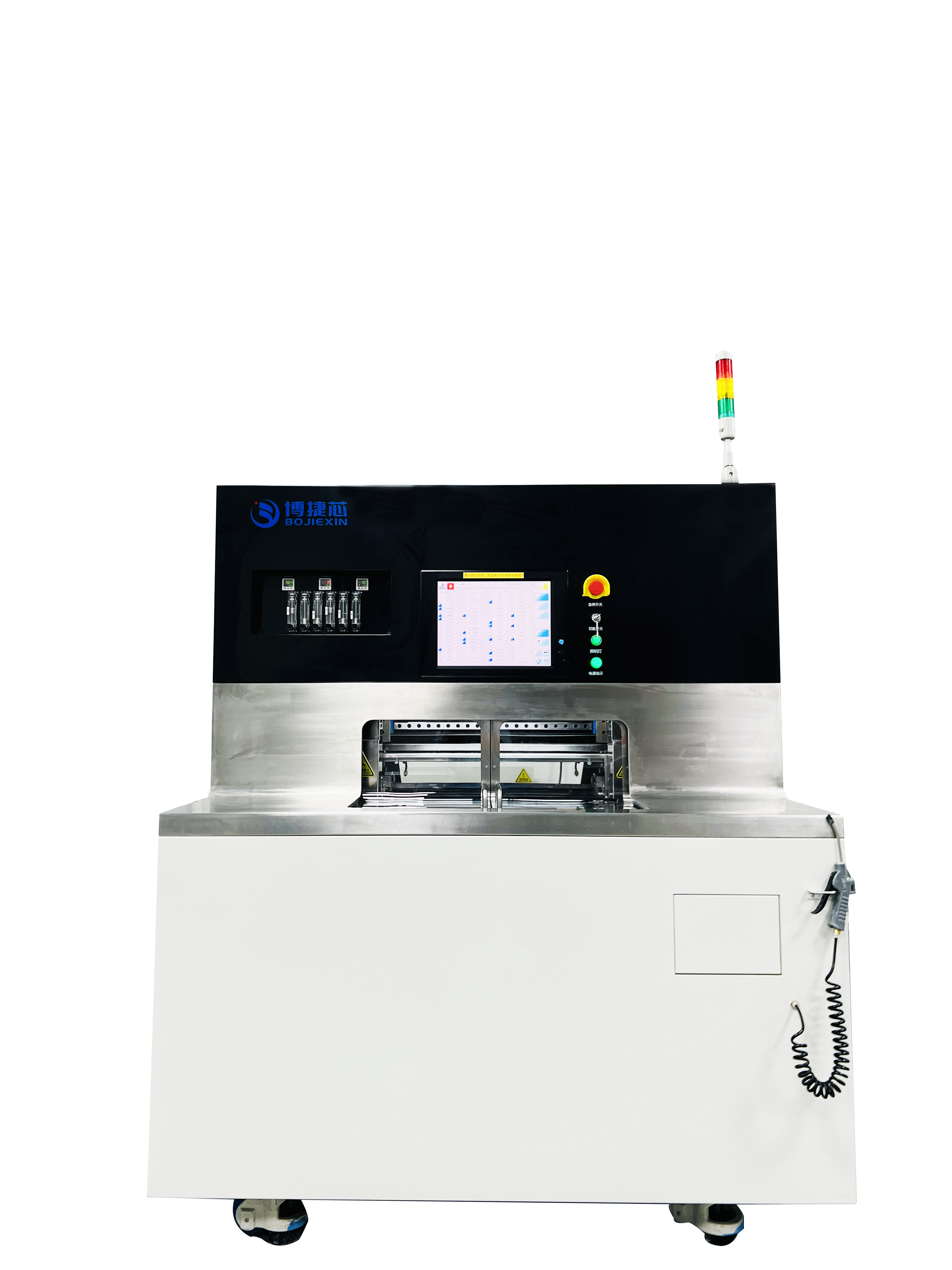 劃片機在生物晶圓芯片制造中的高精度切割解決方案