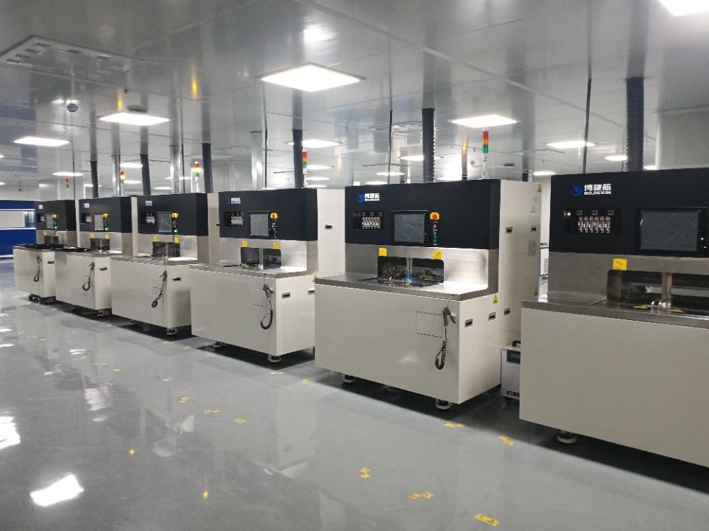 攻克存儲芯片制造瓶頸：高精度晶圓切割機助力DRAM/NAND產能躍升