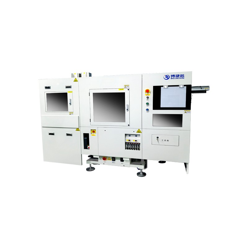 國產鏈自主關鍵一步：博捷芯劃片機落地華星Mini LED產線的戰略價值