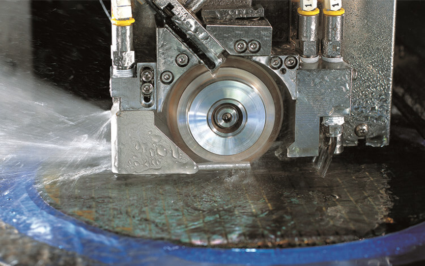 劃片機(jī)切割水質(zhì)的要求(劃片機(jī)用水標(biāo)準(zhǔn))